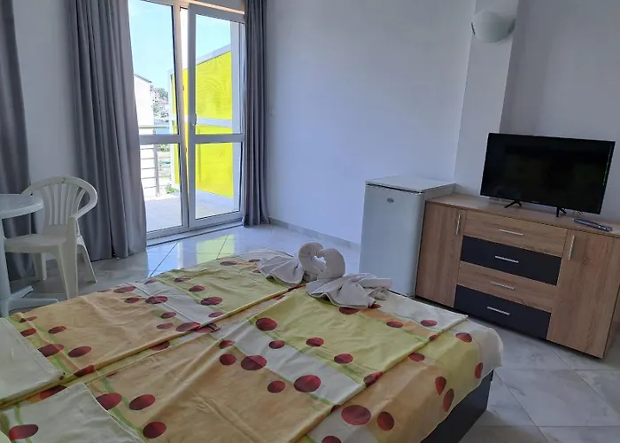 за гости кирови Penzion Achtopol